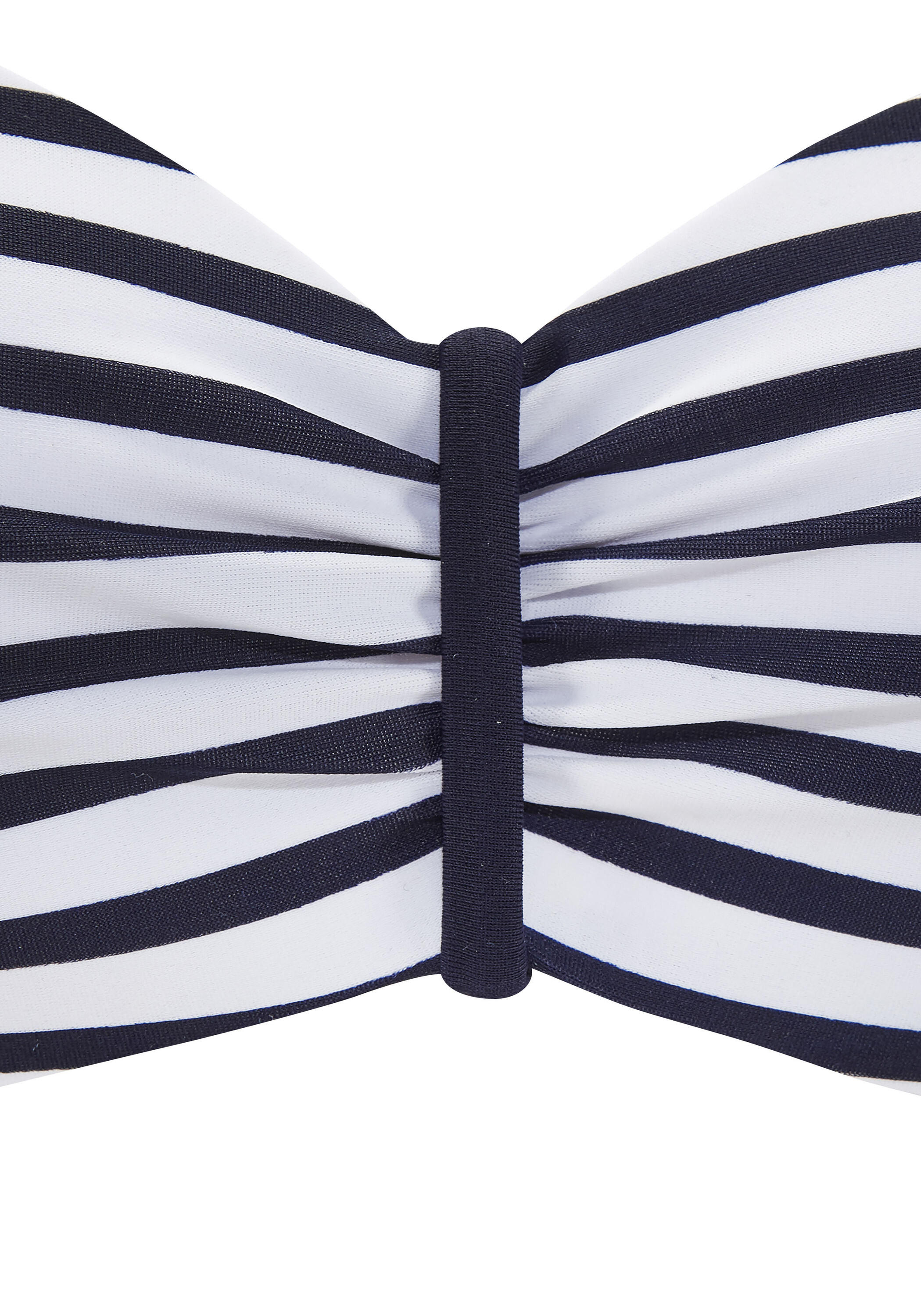 Damen Bandeau-Bikini-Top 6/8