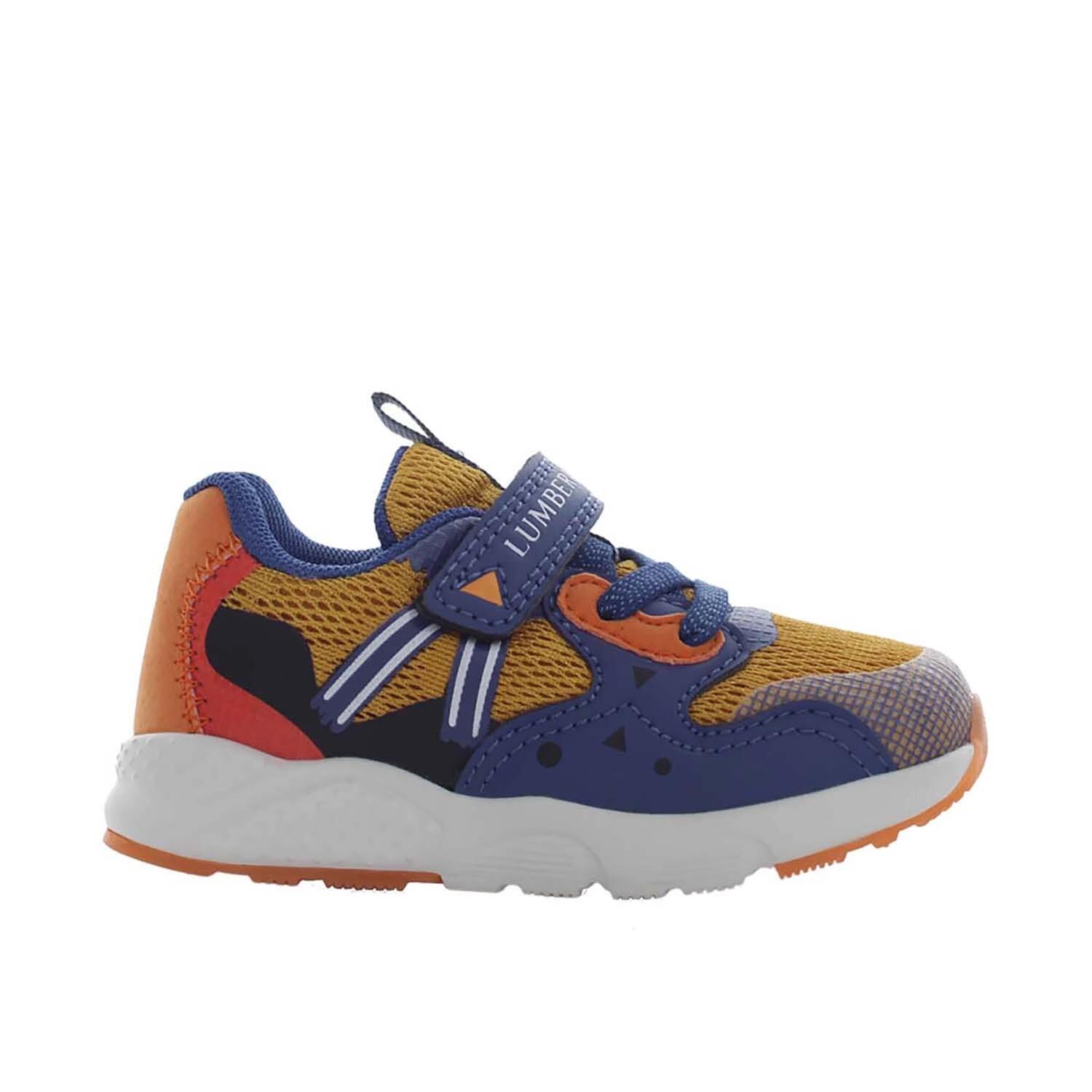 Sneakersy chłopięce LUMBERJACK DOTTY 2/2