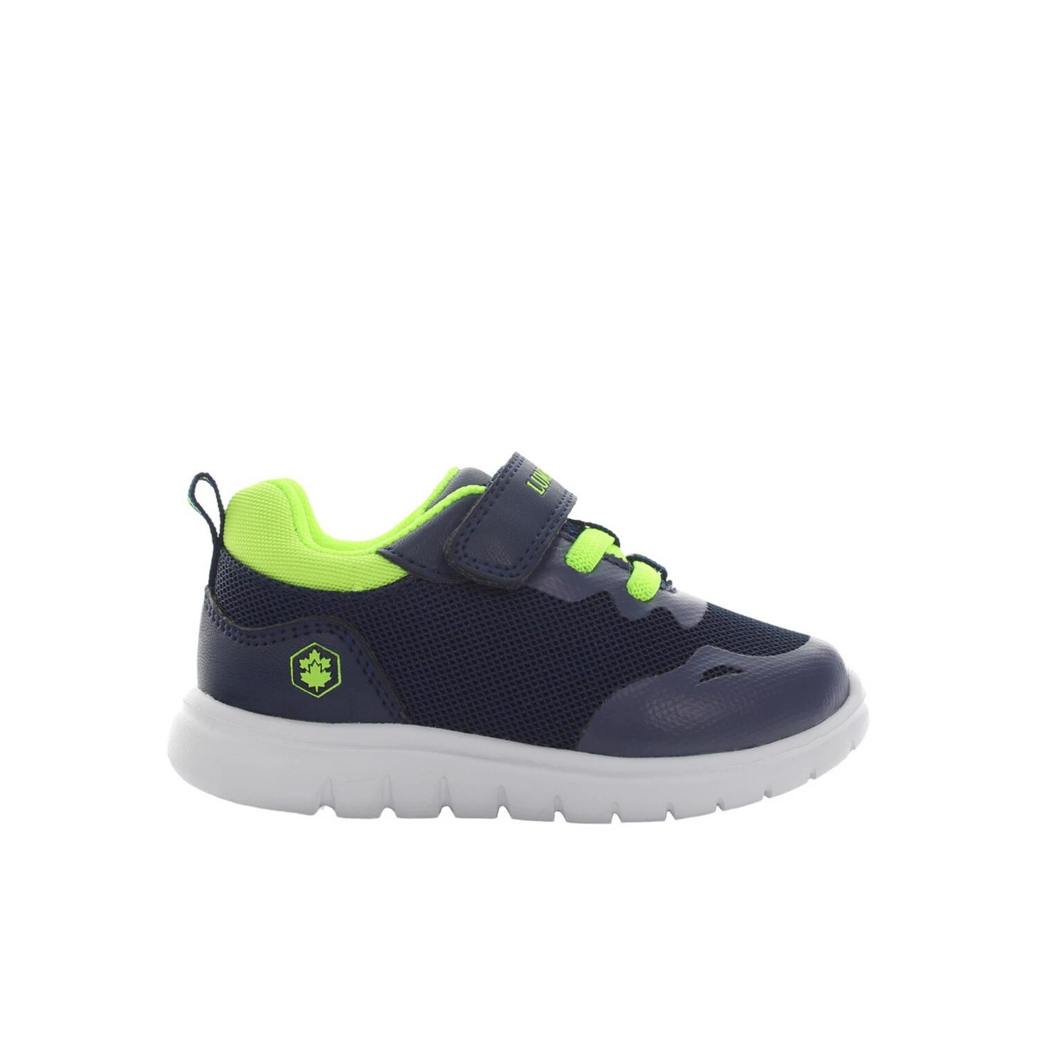 Sneakersy dziecięce LUMBERJACK CRASH 2/2