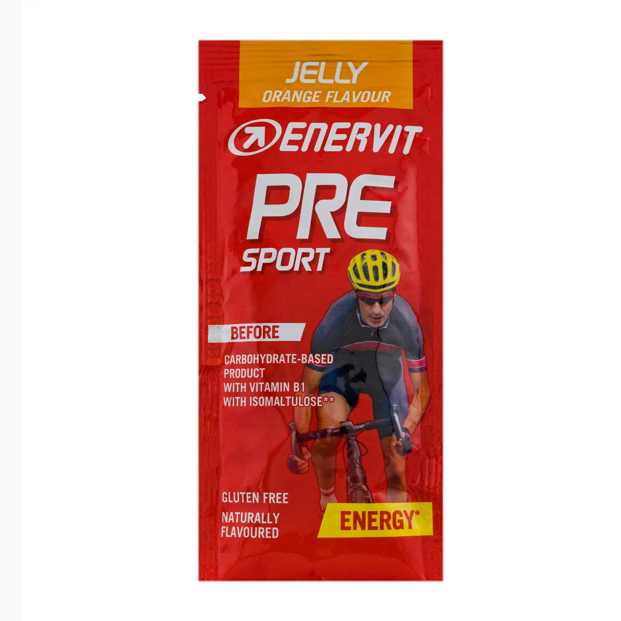 Pre Sport Enervit szénhidrát 45g 4/4