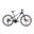 VTT 24" aluminium, vélo enfant 9 ans, 21 vitesses, frein à disque