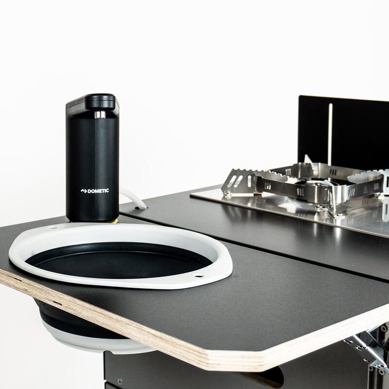 Vyjímatelná kempingová kuchyň Visu Coolinary Box