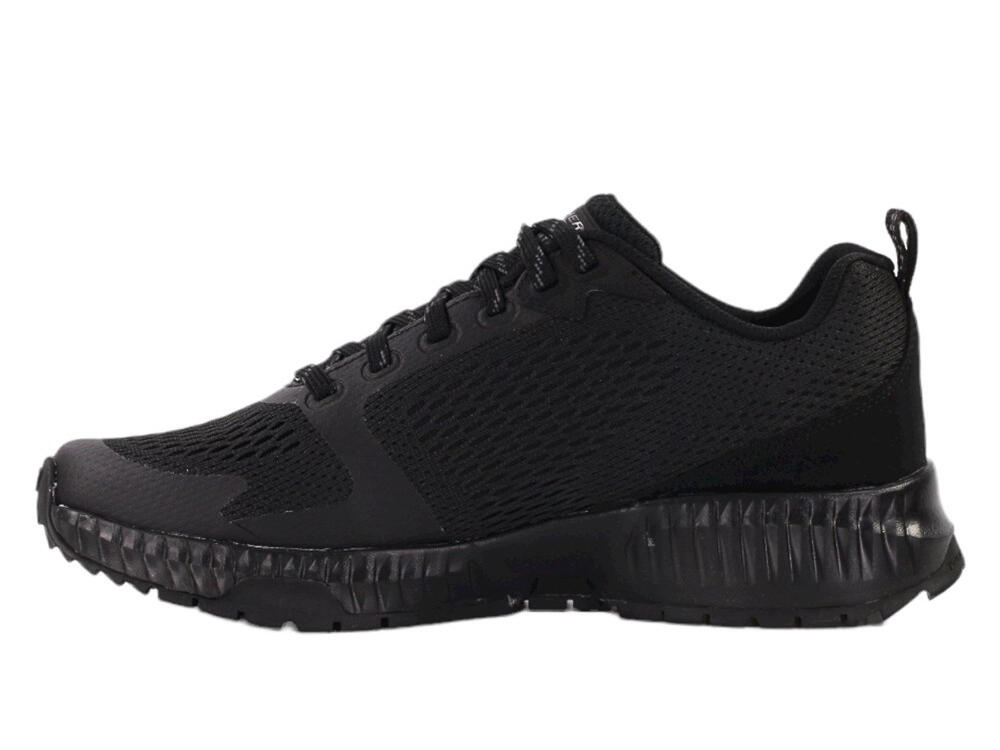 Buty na co dzień na trening męskie SKECHERS STREET FLEX ELIMINATOR siateczka 2/4