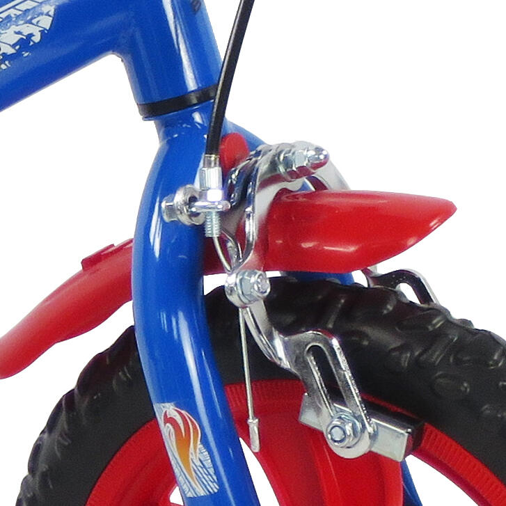 SCH Speed 12“ Kinderfahrrad mit Zubehör 6/6