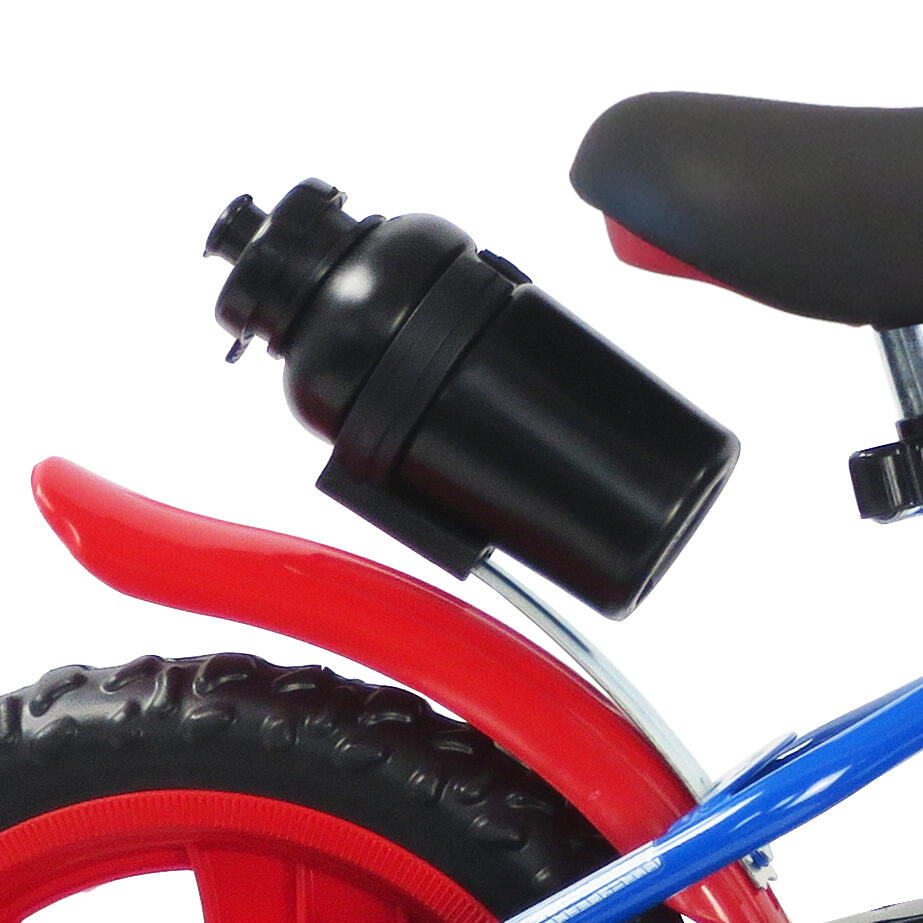 SCH Speed 12“ Kinderfahrrad mit Zubehör 4/6