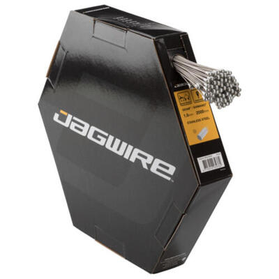 Bremskabel Jagwire Workshop Basics-1.6x2000mm-SRAM/Shimano 100pcs