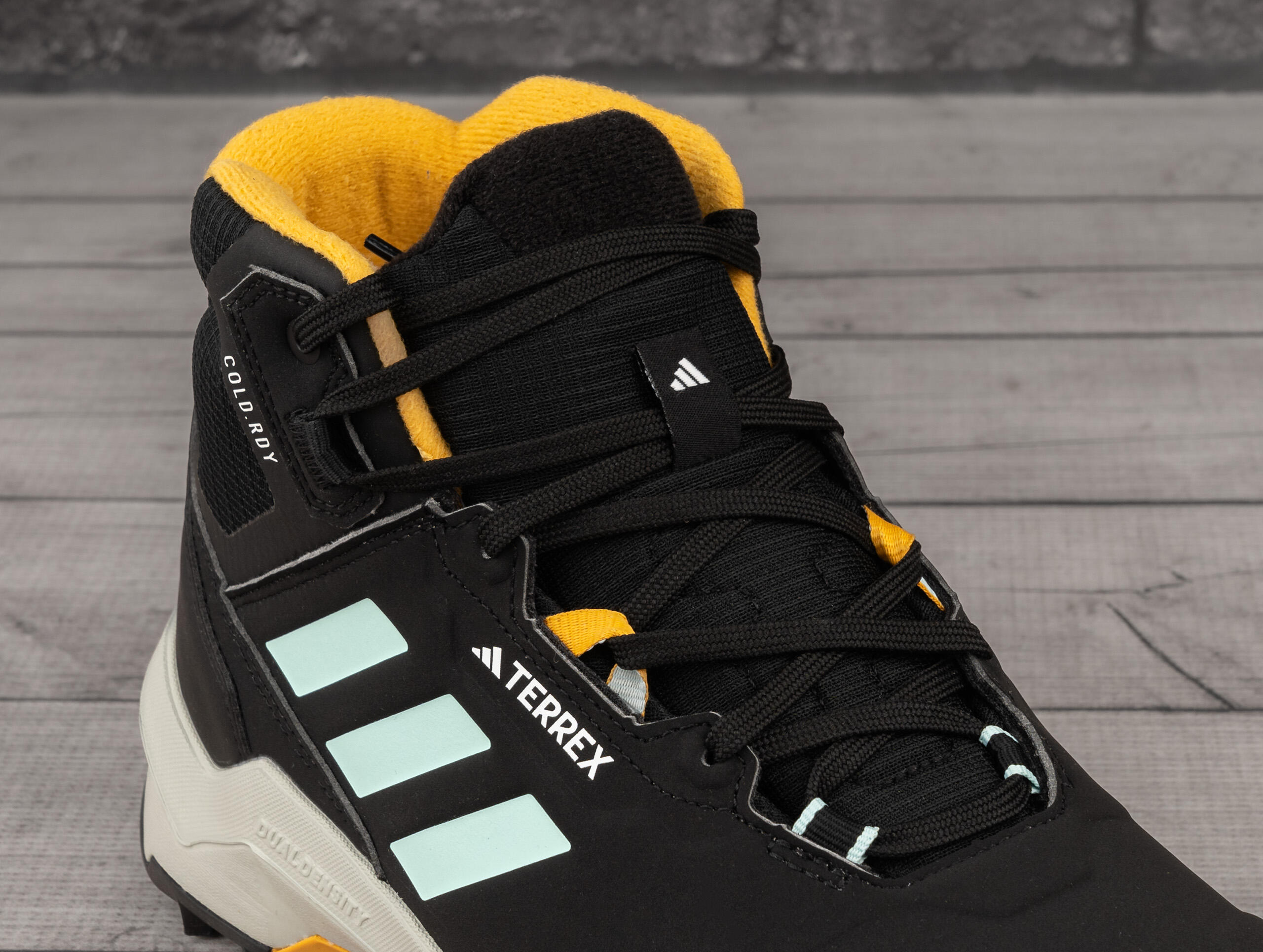 Buty męskie trekingowe wodoodporne Adidas TERREX AX4 MID BETA 6/7