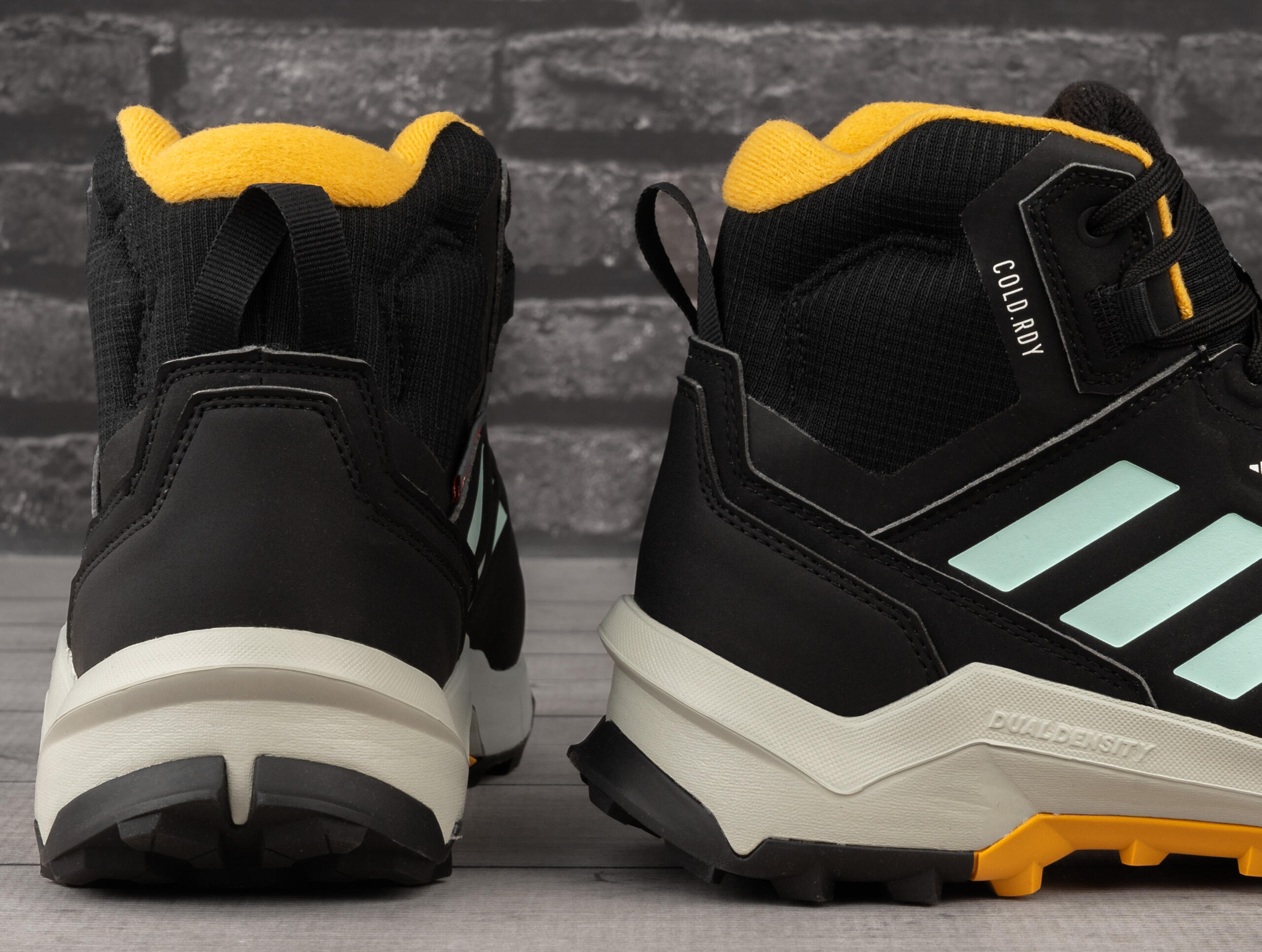 Buty męskie trekingowe wodoodporne Adidas TERREX AX4 MID BETA 4/7