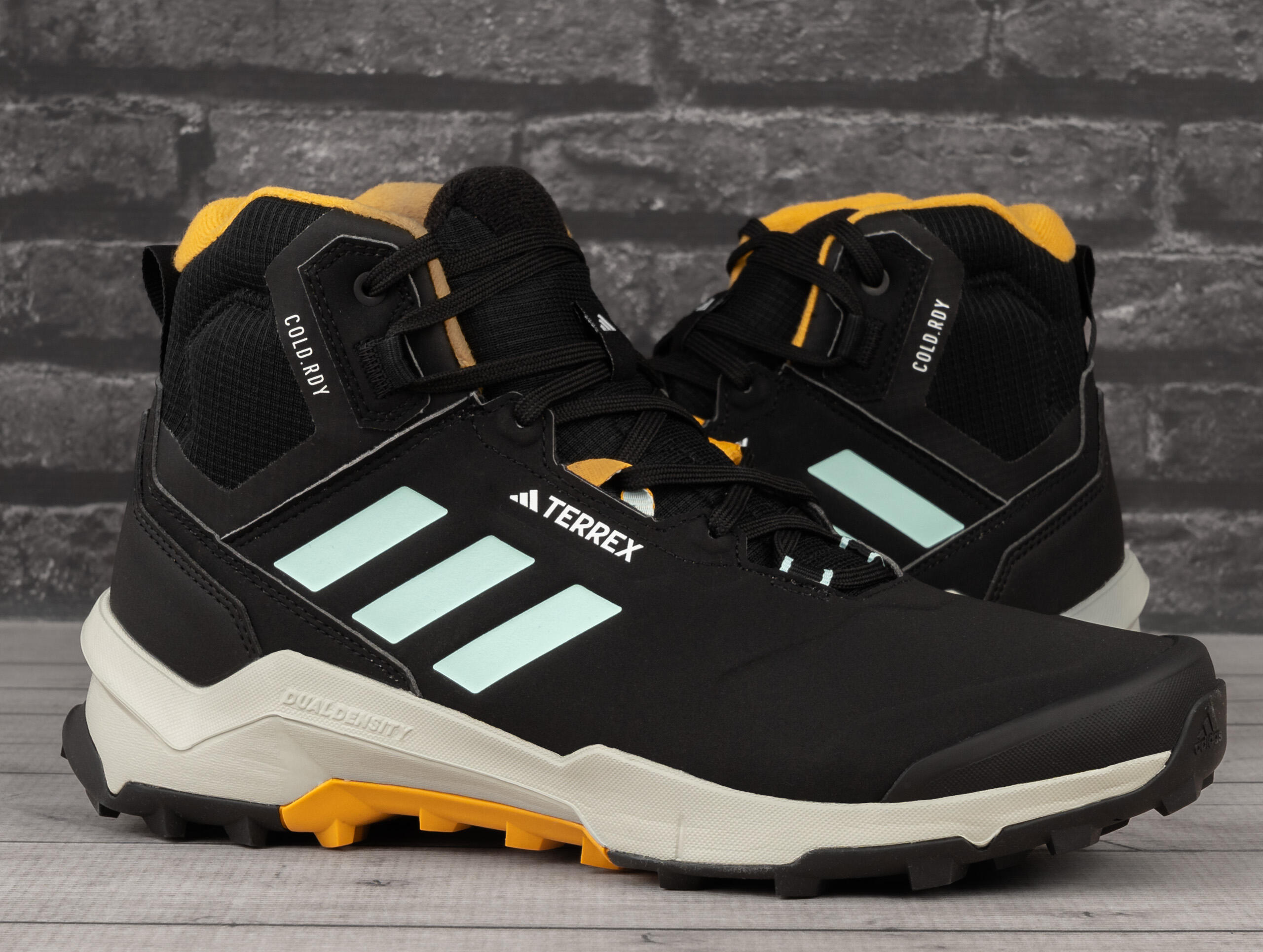 Buty męskie trekingowe wodoodporne Adidas TERREX AX4 MID BETA 2/7