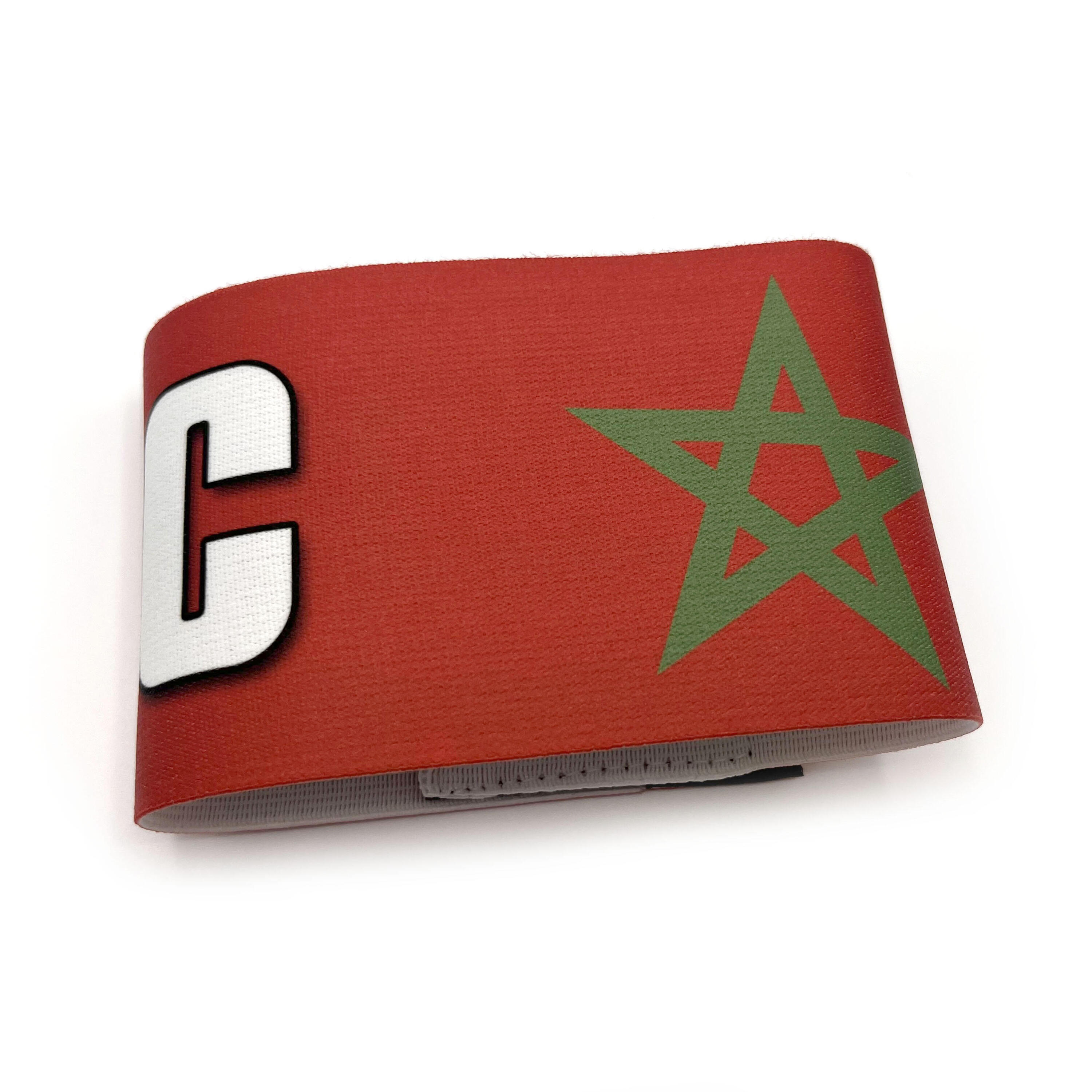 Fascia da Capitano "Proud Marocco" – Taglia L 2/5