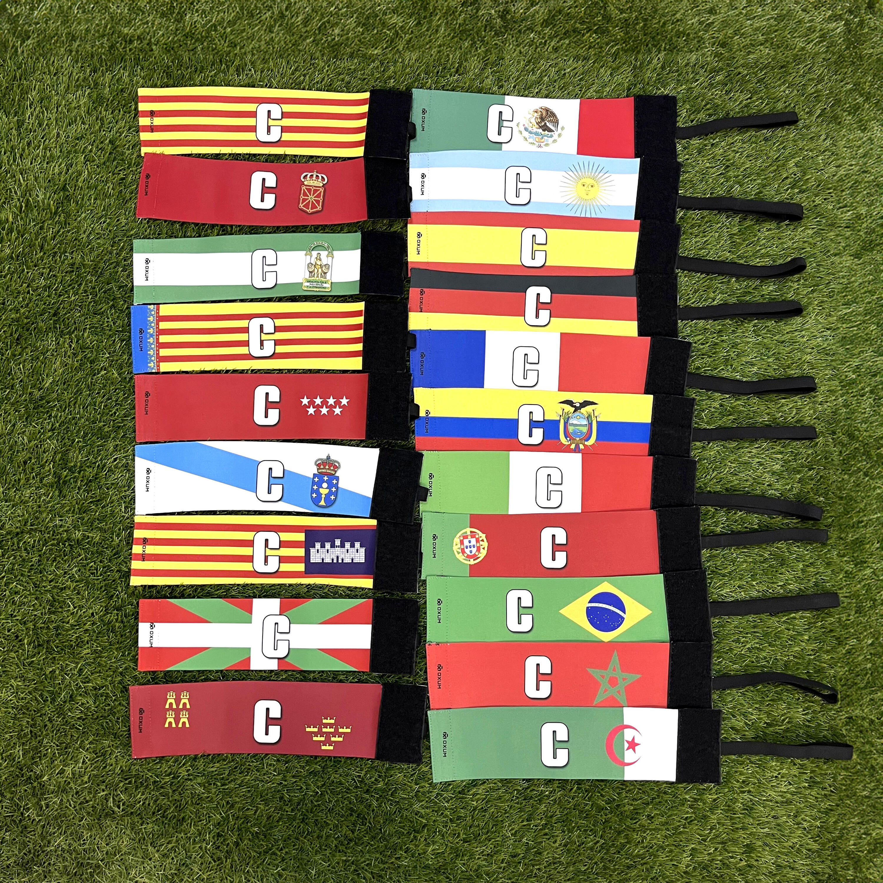 Fascia da capitano FRANCIA Taglia M 5/5
