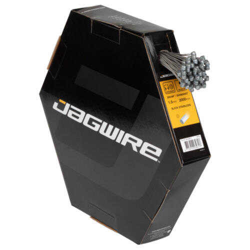 Cablu frână Jagwire MTB Slick Stainless.