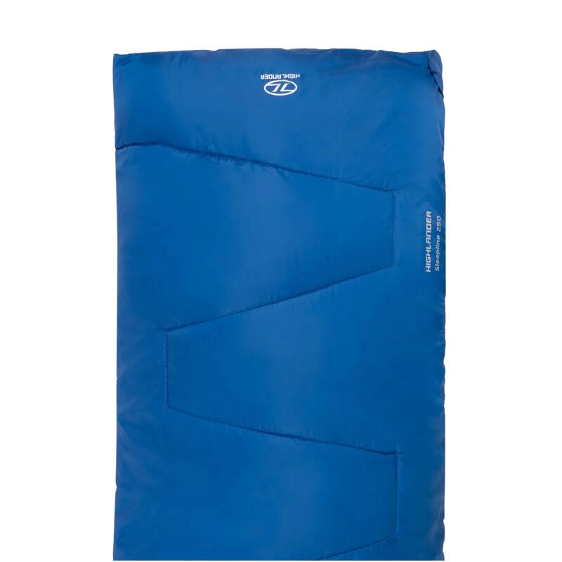 Sac de Couchage Highlander Sleepline 250 Envelope 4/4