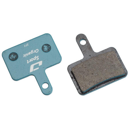 Plaquettes de frein Jagwire Workshop Sport Shimano Deore LX T675 (x25)