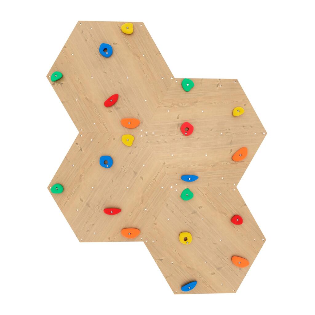 BROWN / MULTI-COLOUR