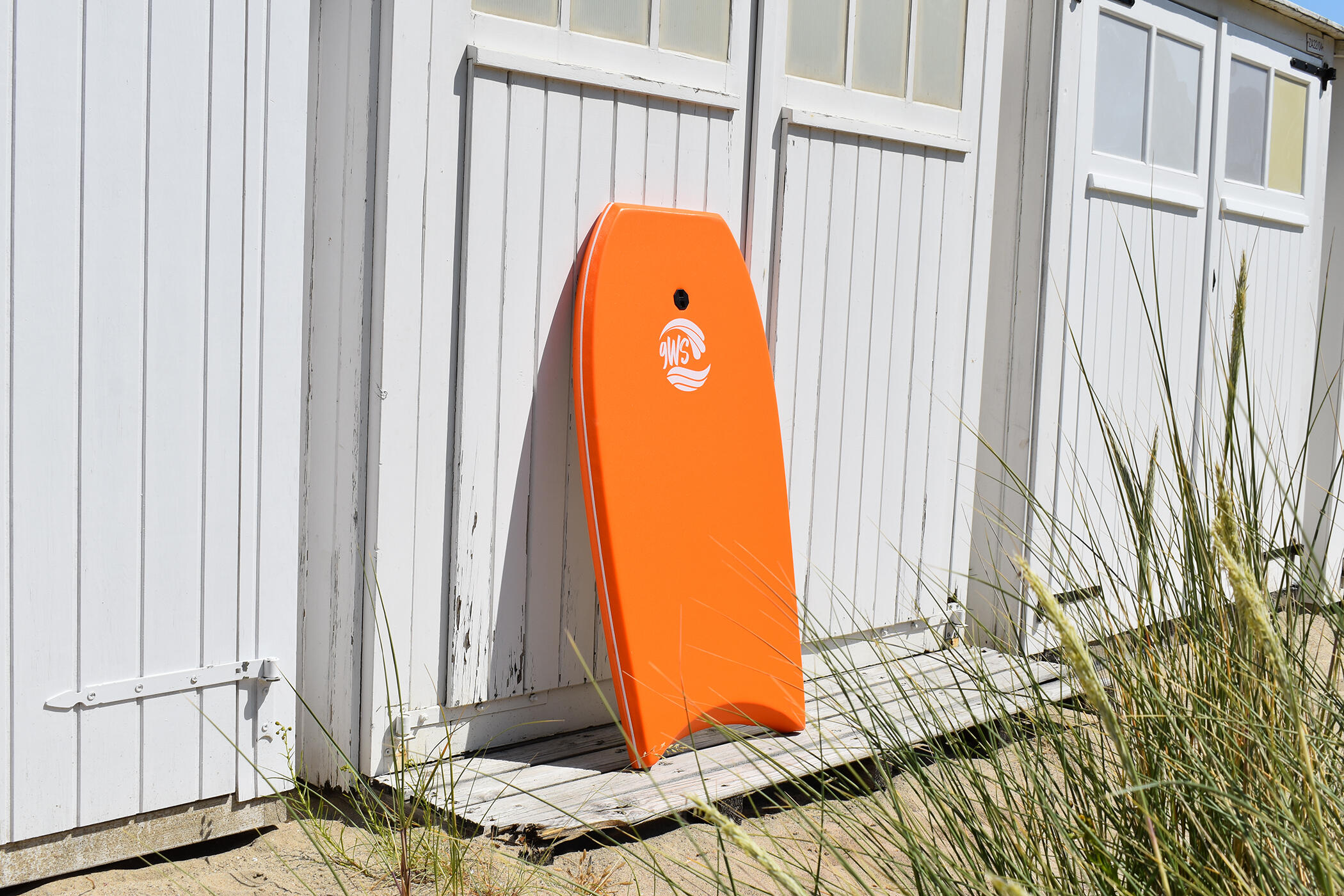 Body Board 42" orange 6/7
