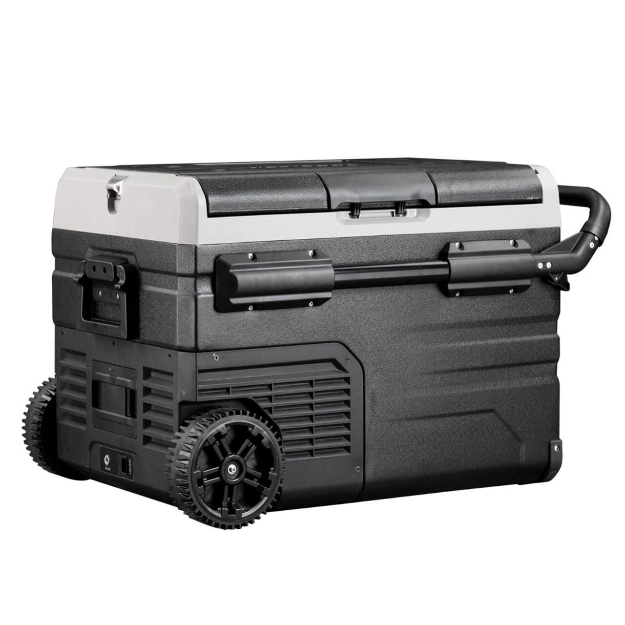 Alpicool Adventurer Coolbox - 35L Wheeled Electric Fridge Freezer Coolbox 3/7