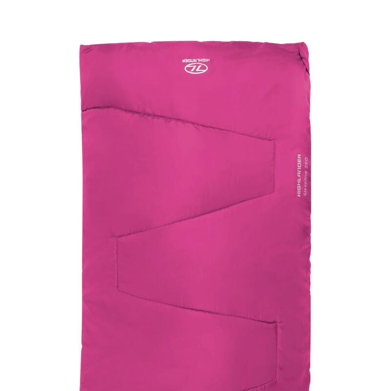 SLEEPLINE Sleeping bag - 2 seasons 4/4