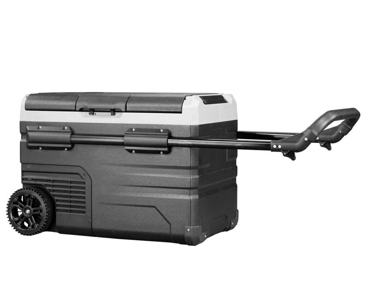 Alpicool Adventurer Coolbox - 35L Wheeled Electric Fridge Freezer Coolbox 4/7