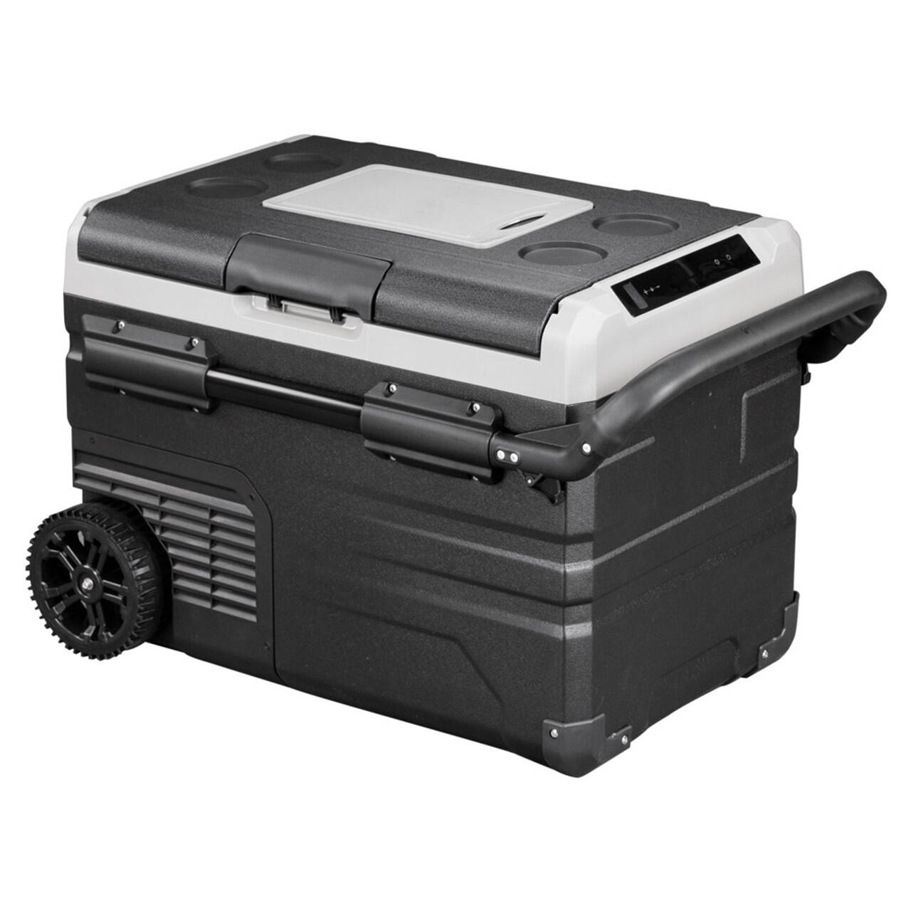 Alpicool Adventurer Coolbox - 35L Wheeled Electric Fridge Freezer Coolbox 2/7
