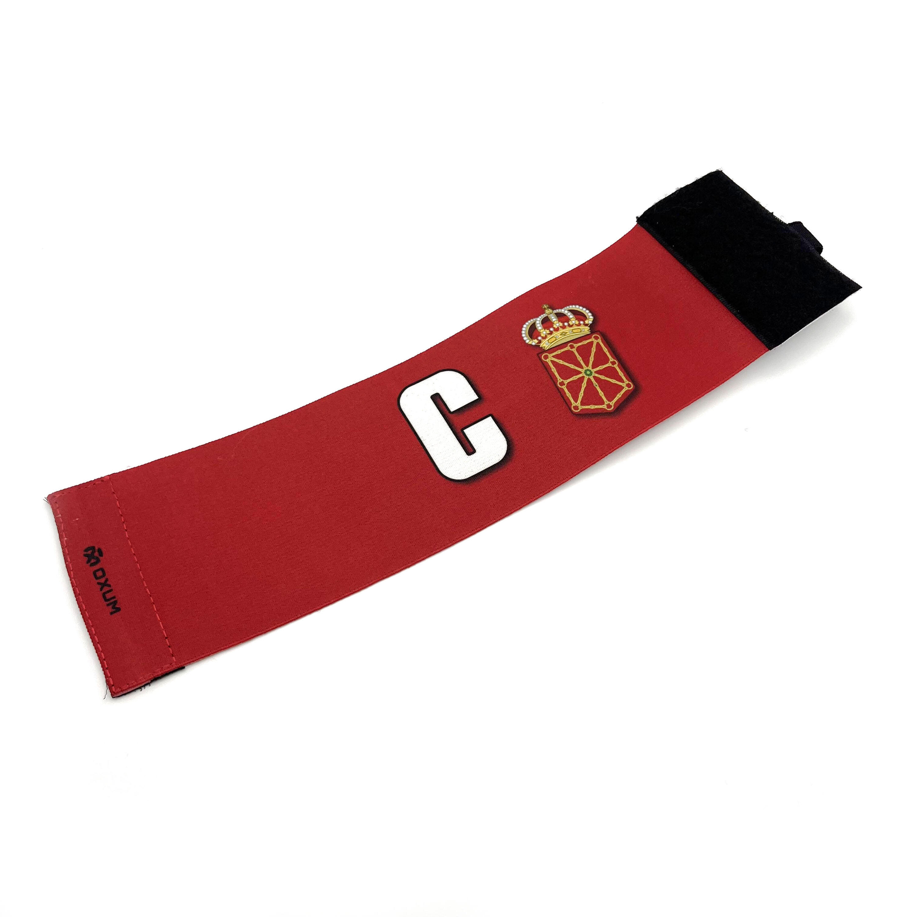 Fascia da capitano C.NAVARRA Taglia L 1/5