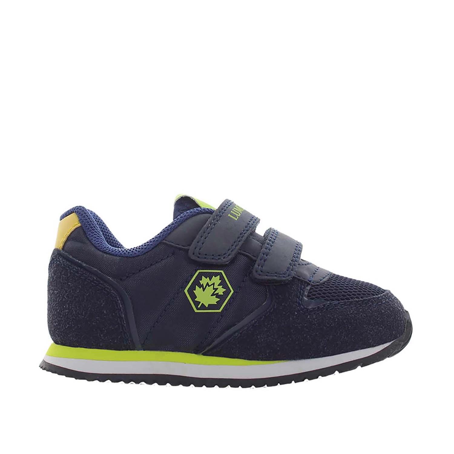 Sneakersy chłopięce LUMBERJACK PICO 2/2