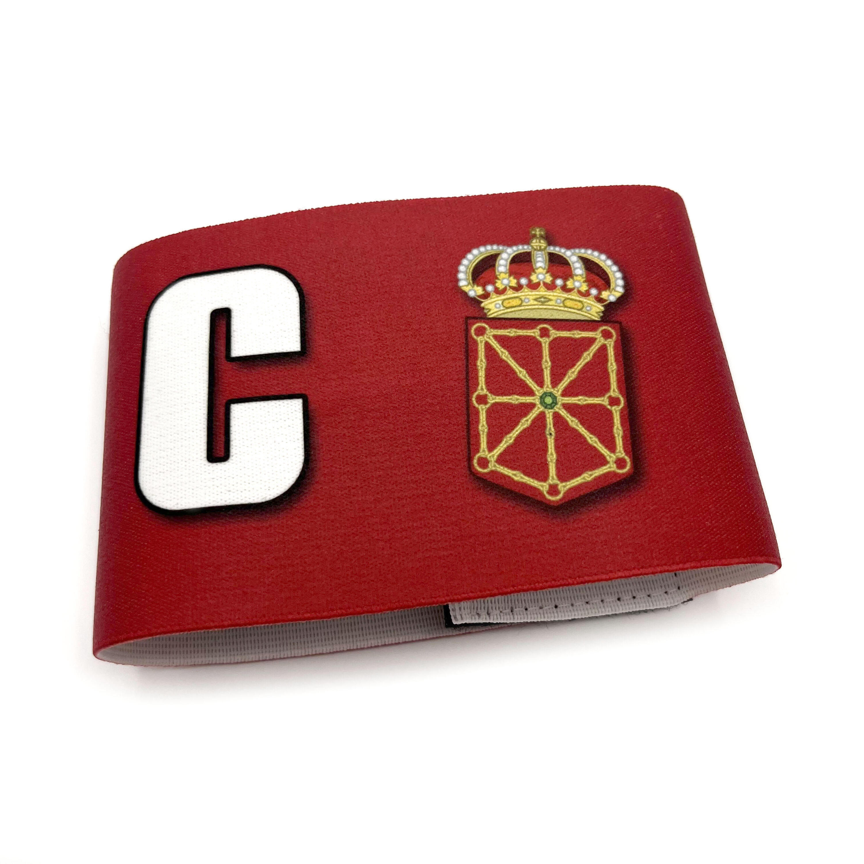 Fascia da capitano C.NAVARRA Taglia L 2/5