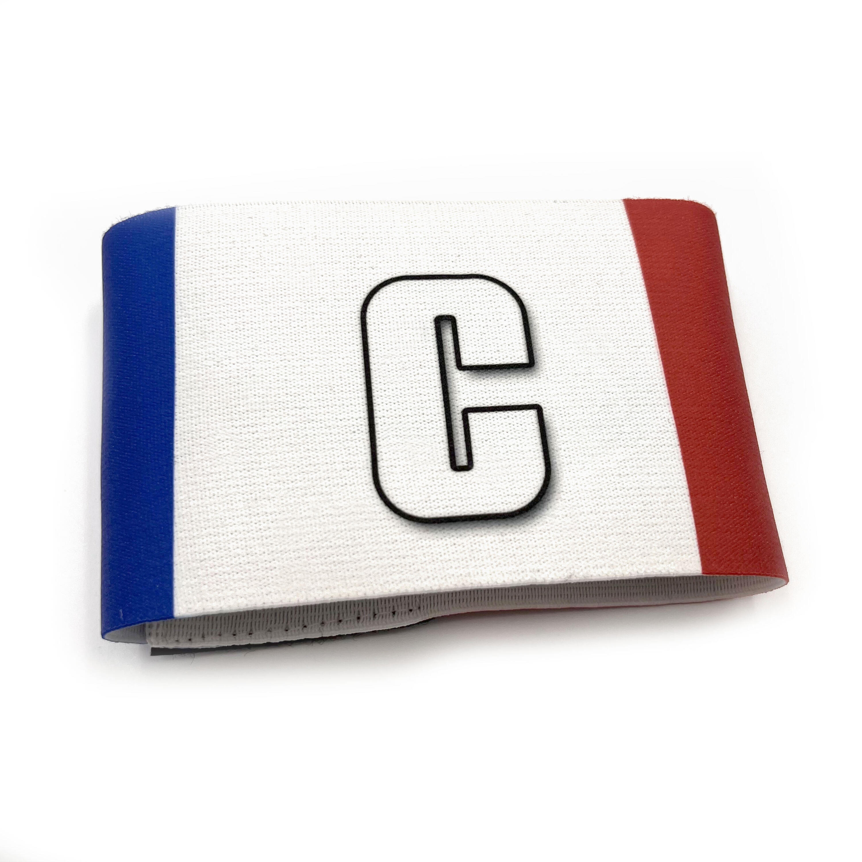 Fascia da capitano FRANCIA Taglia M 2/5