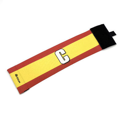 Kapitänsarmband Proud Spanien Größe L