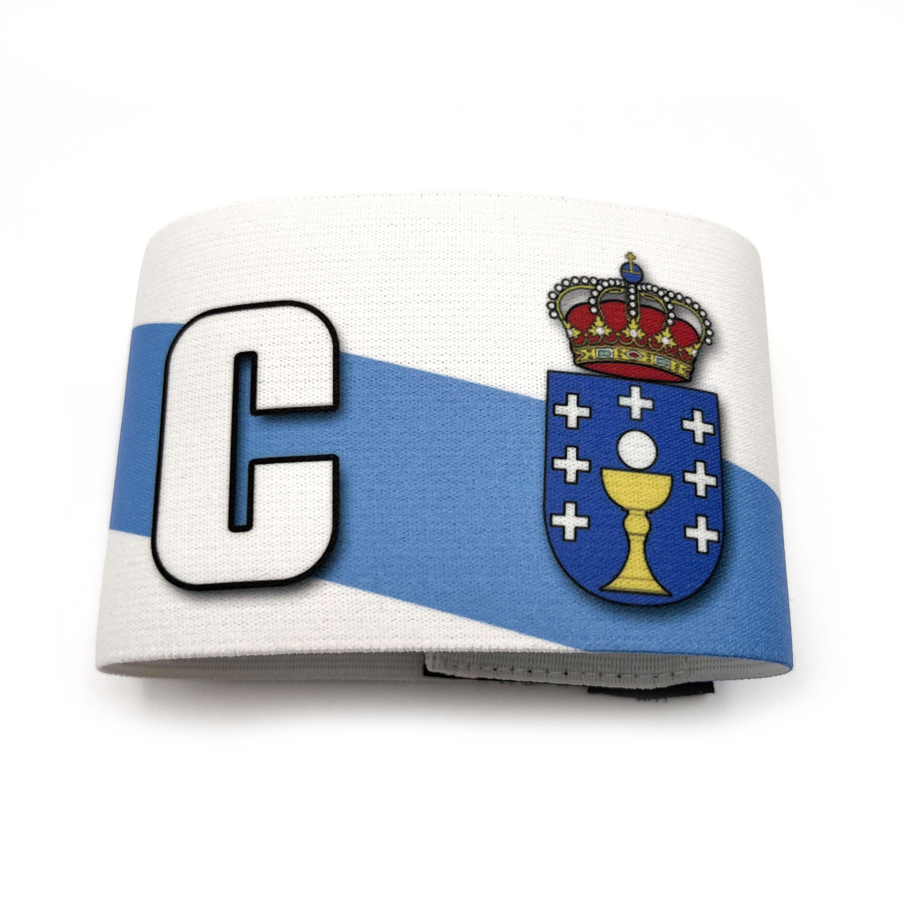 Fascia da capitano GALICIA Taglia S 2/5