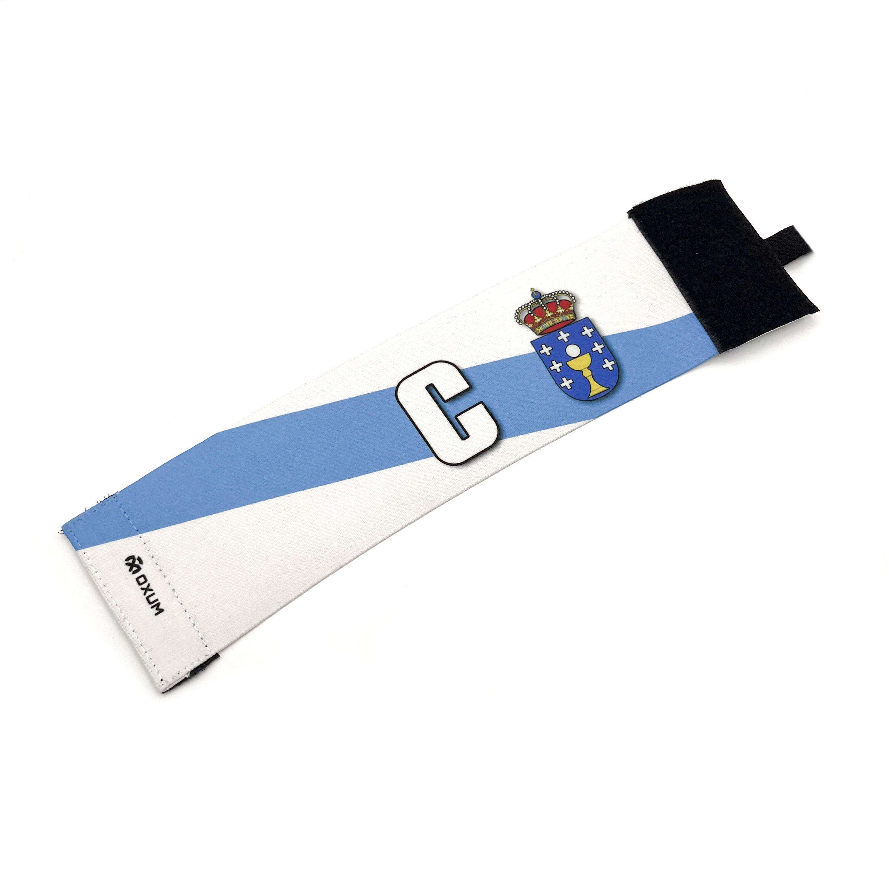 OXUM BRAÇADEIRA DE CAPITÃO DE FUTEBOL PROUD GALICIA L