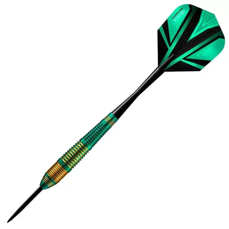 Harrows darts szett steel Vivid zöld 22gr 2/2