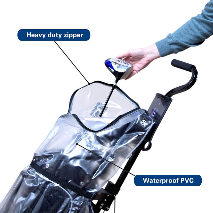 PGA TOUR Rain Cover 4/4