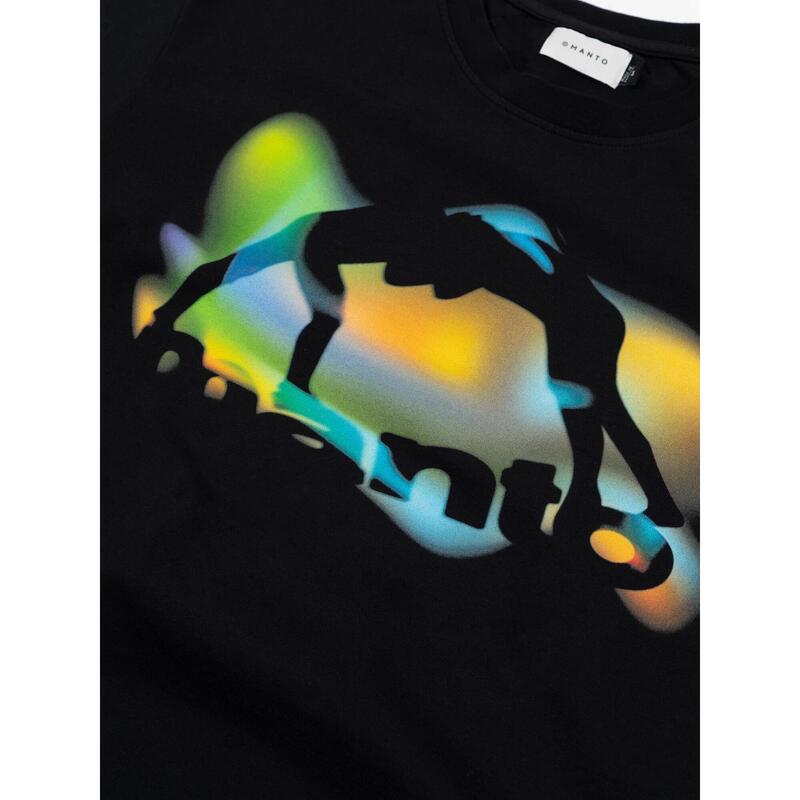 Tricou MANTO Reflection