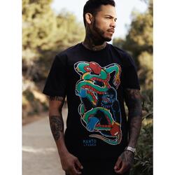 T-shirt de lutte MANTO X Panku