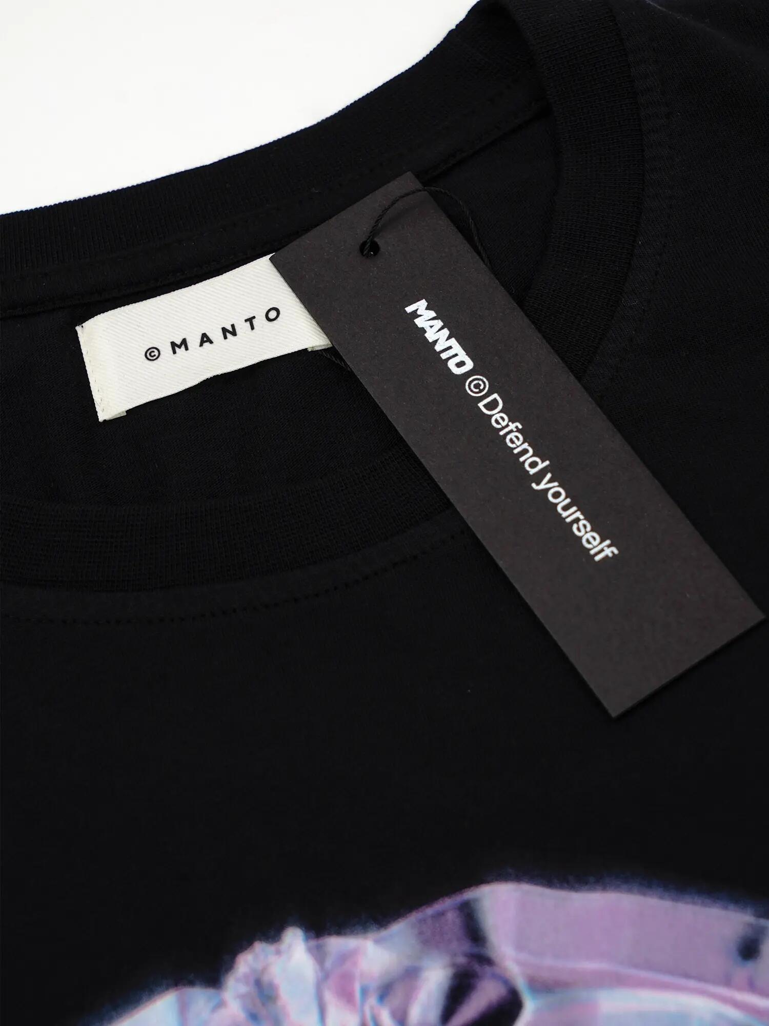 MANTO Mirage T-Shirt 5/6