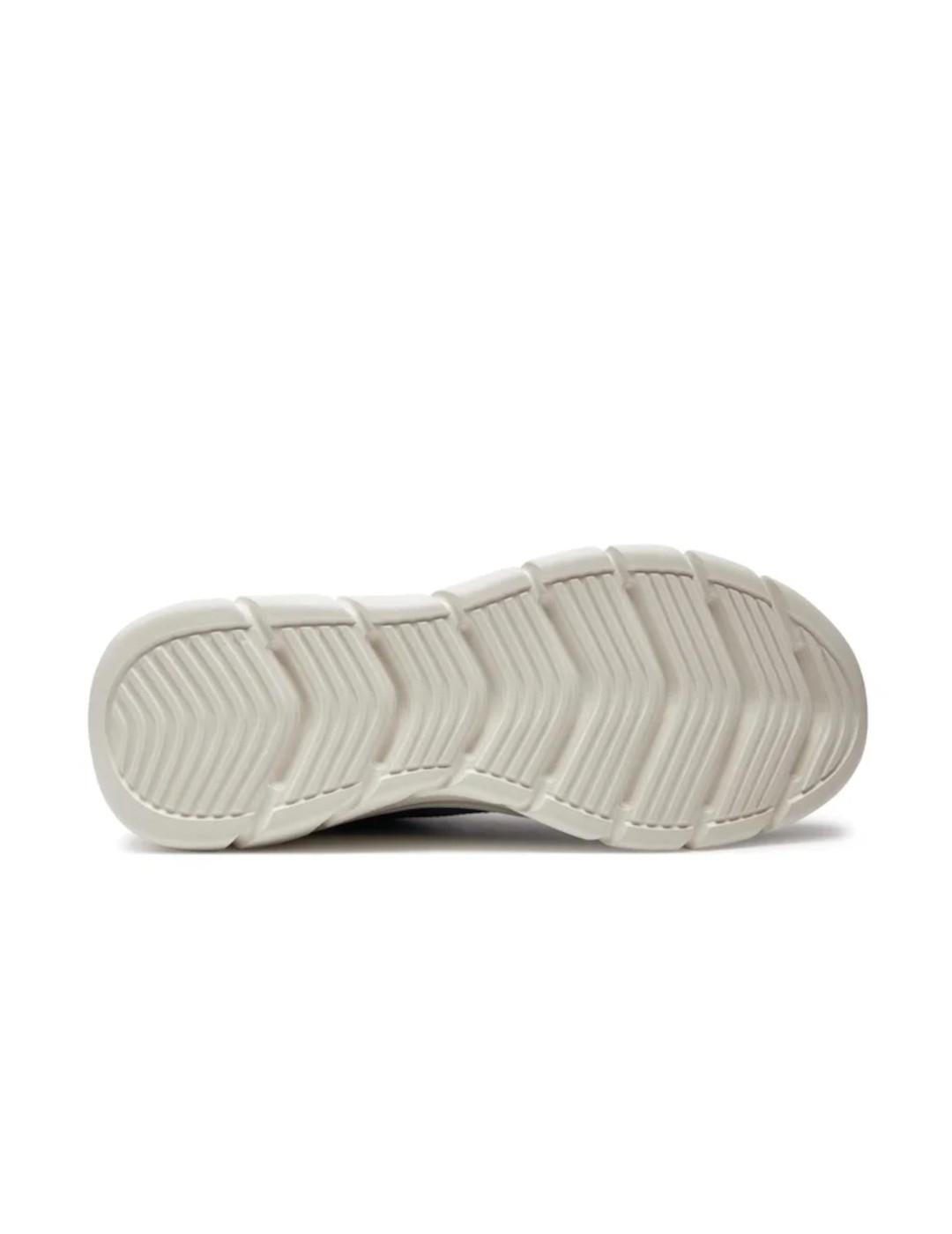 Scarpe da donna Skechers Bob flex blu 5/5