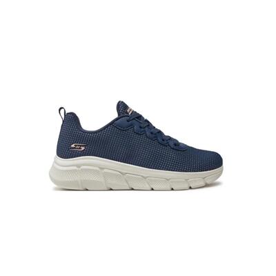 Zapatillas para Mujer Skechers Bob flex Azul