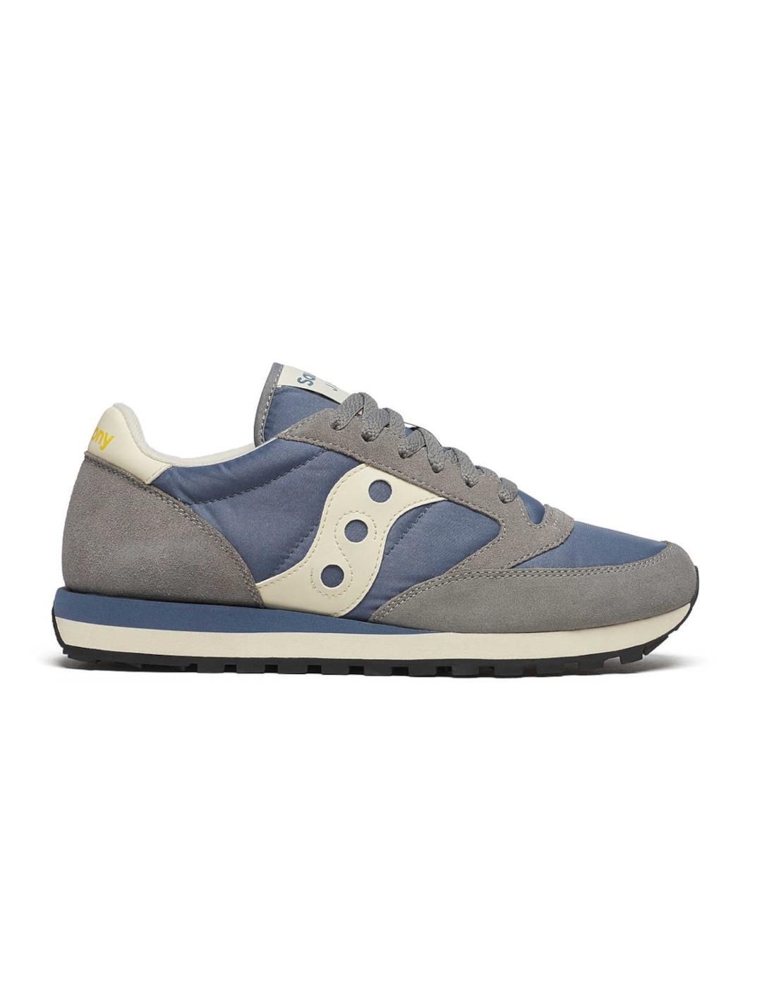 Zapatillas para Hombre Saucony Jazz original  Azul 1/6