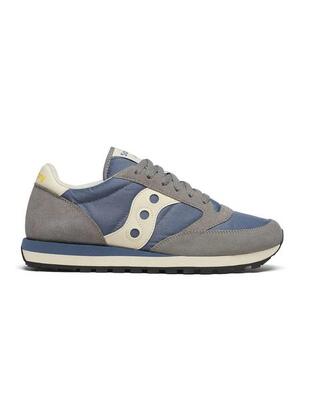 Scarpe da ginnastica da uomo Saucony Jazz original blu.
