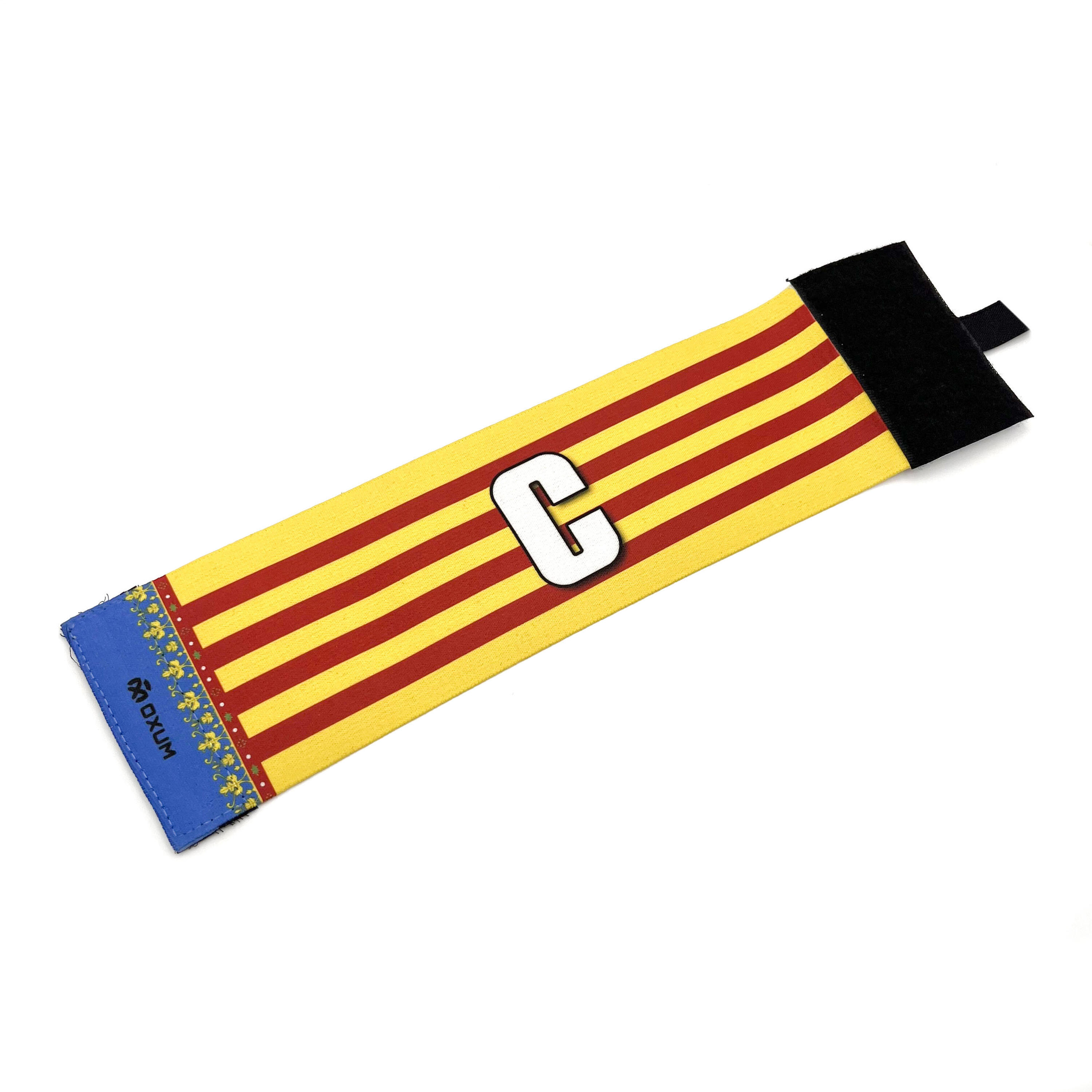 Fascia da capitano C.VALENCIANA Taglia M 1/5