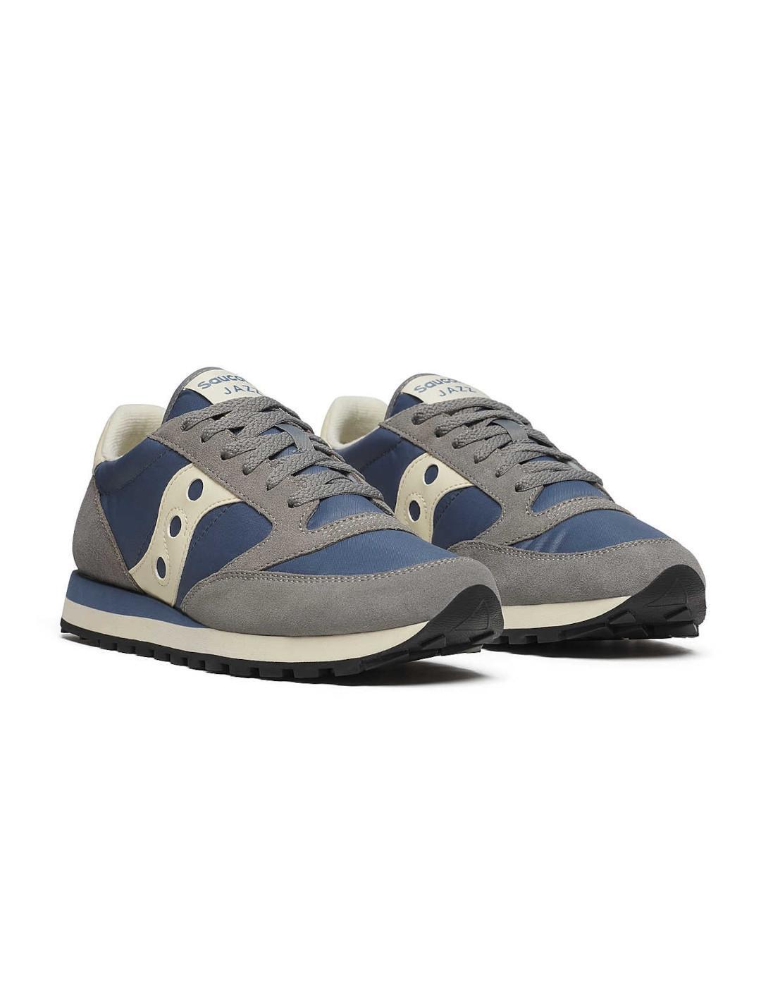 Zapatillas para Hombre Saucony Jazz original  Azul 3/6