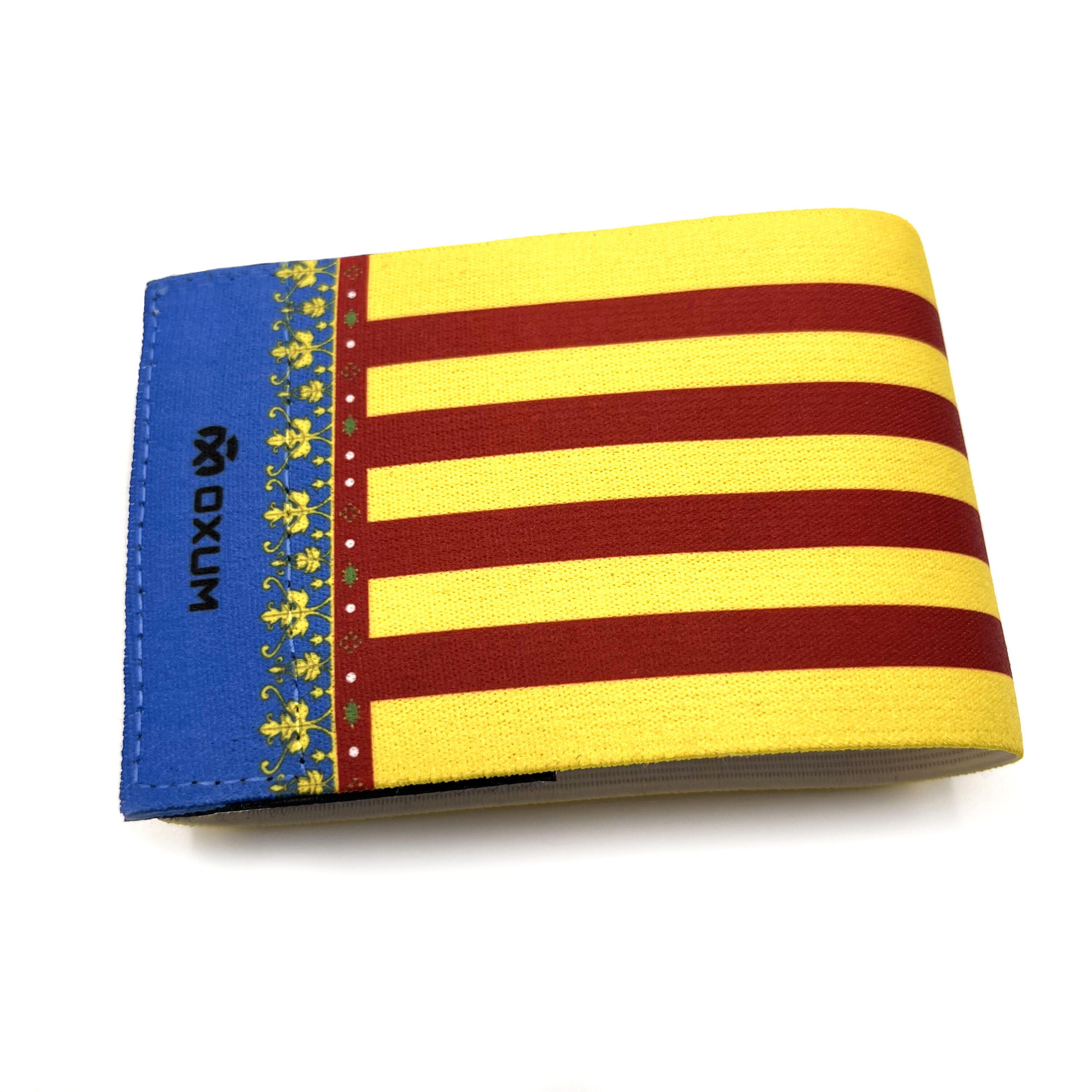 Fascia da capitano C.VALENCIANA Taglia M 2/5