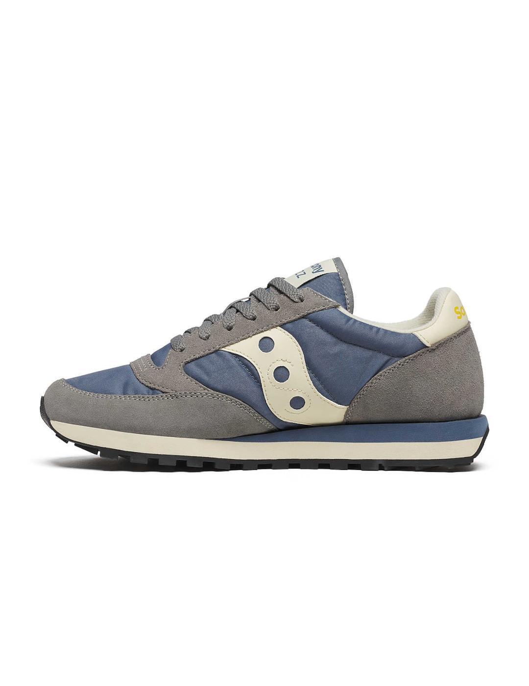 Zapatillas para Hombre Saucony Jazz original  Azul 2/6