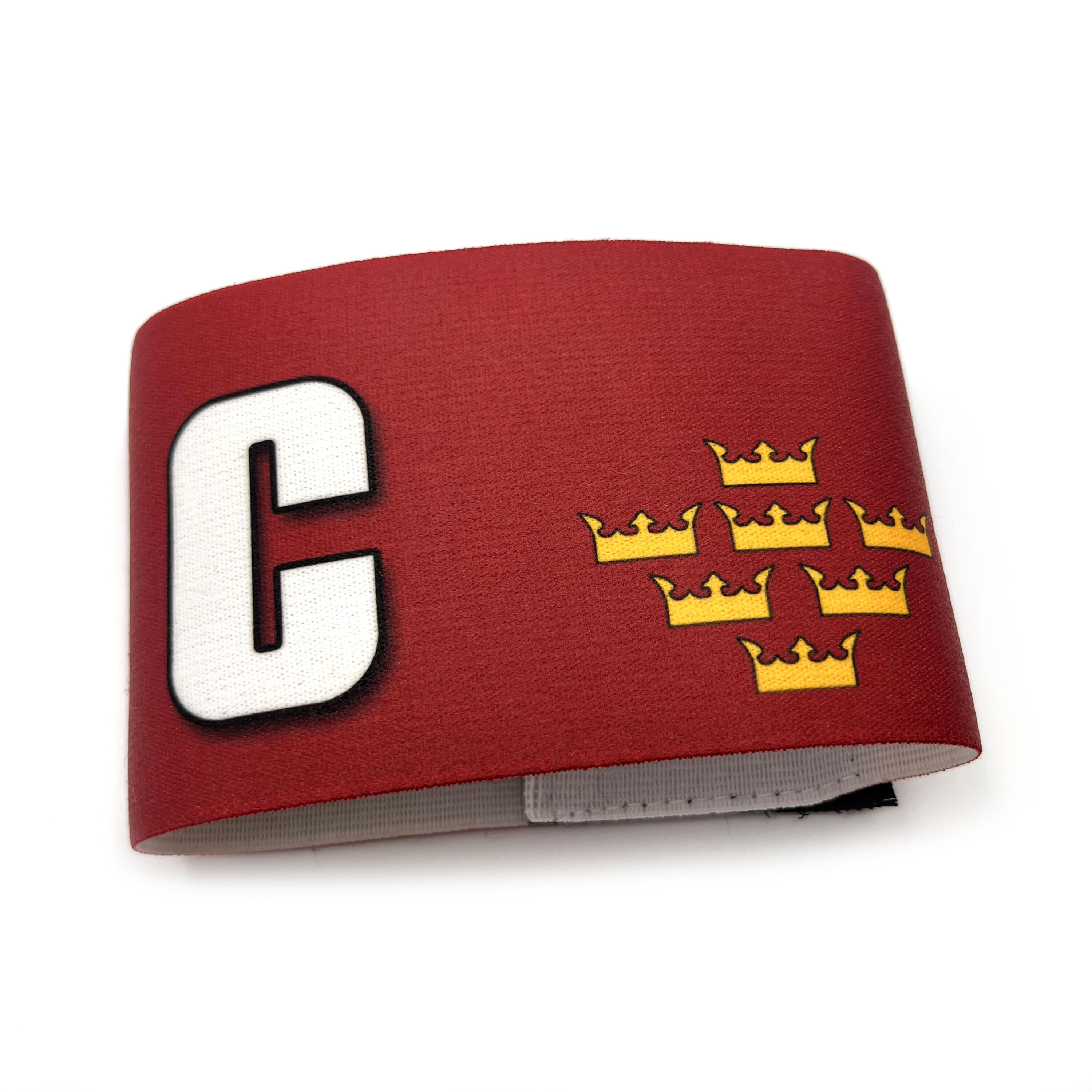 Brassard de capitaine PROUD C.Murcia Taille S 2/5