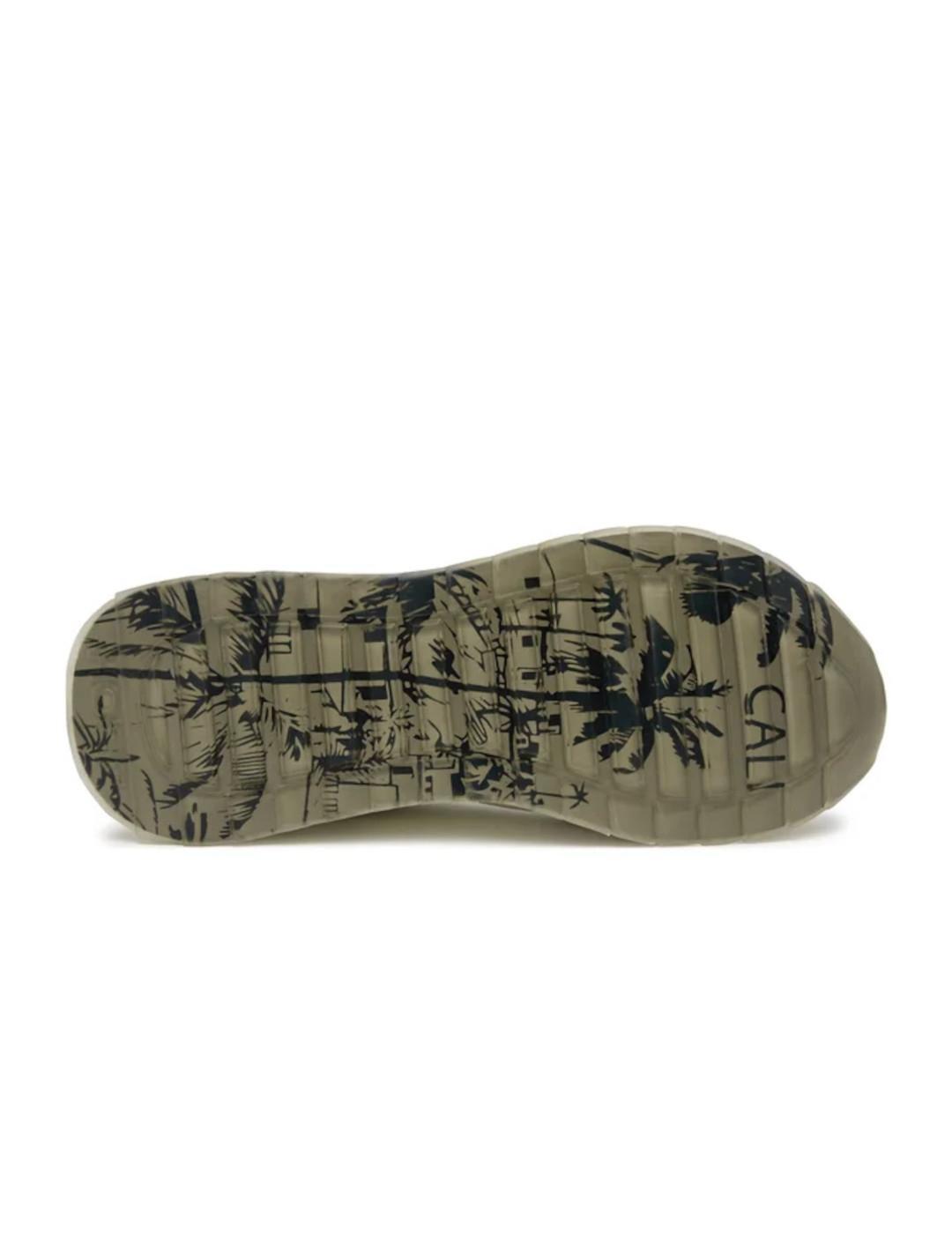 Zapatillas para Mujer Hoff Cali Beige 5/7