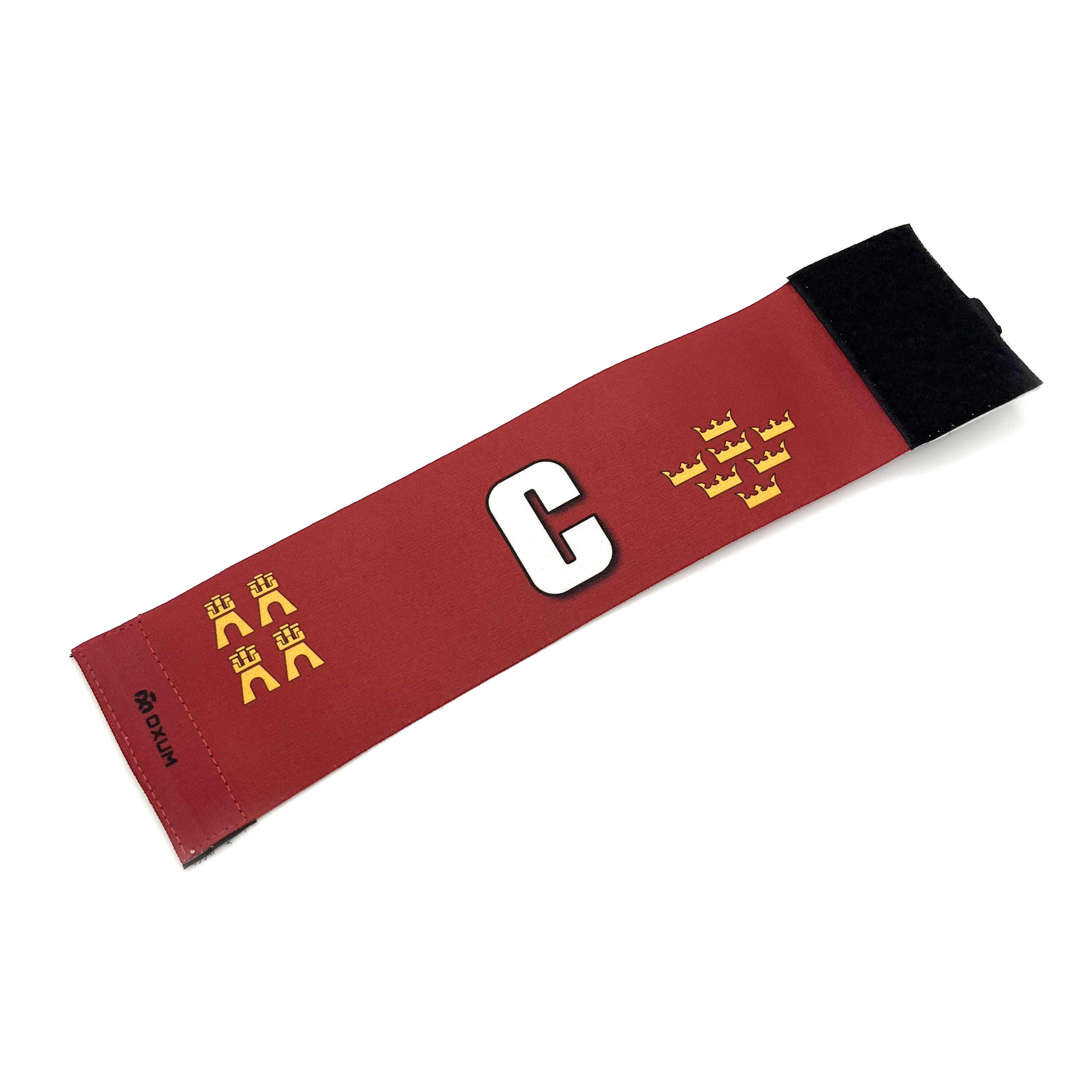 OXUM Fascia da capitano C.MURCIA Taglia S