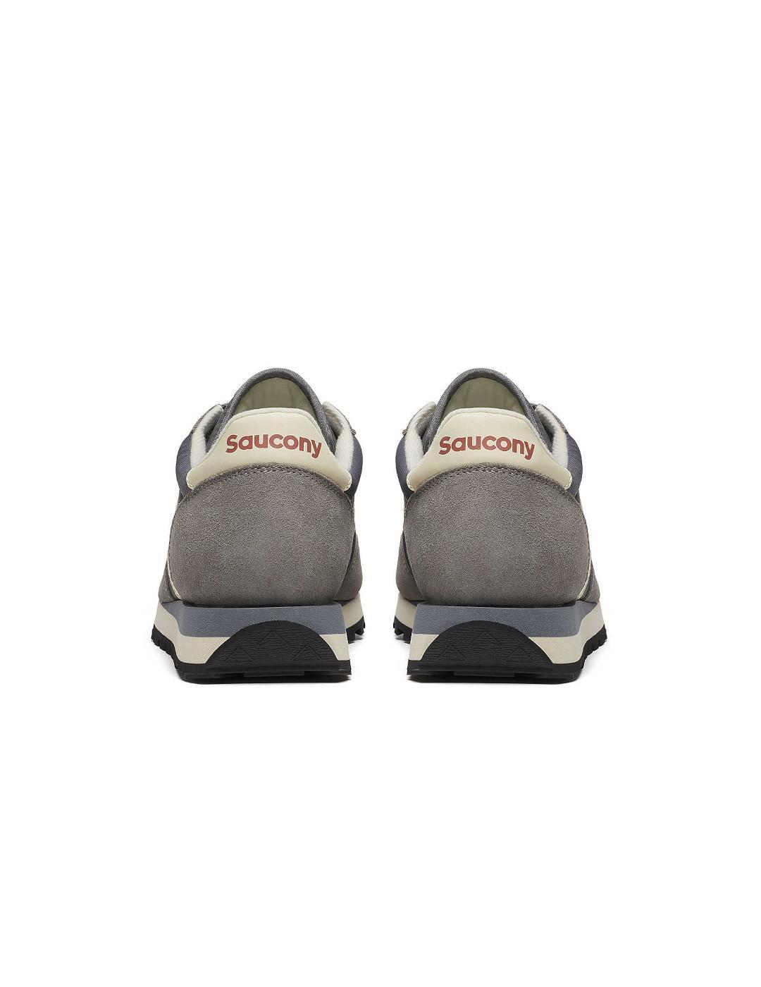 Zapatillas para Hombre Saucony Jazz original Gris 5/6