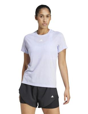 T-shirt met korte mouwen adidas model jc9532 voor vrouwen