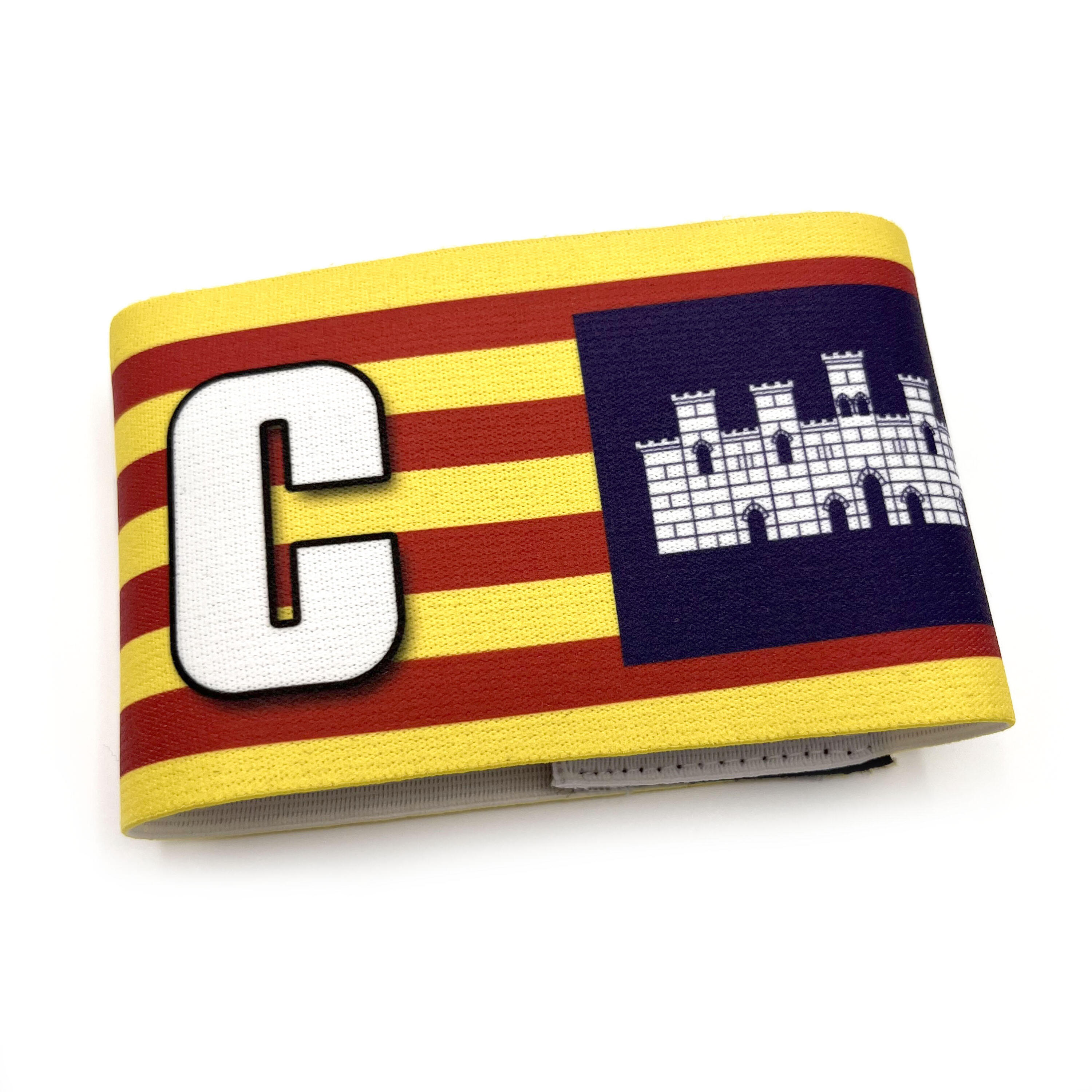 Fascia da capitano BALEARES Taglia M 2/5